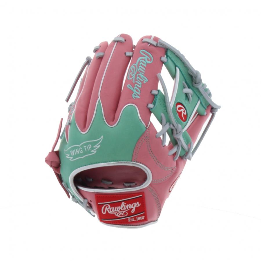 Rawlings（ローリングス） HOH MLB COLOR SYNC 内野手用 GR5HMN52W-PK
