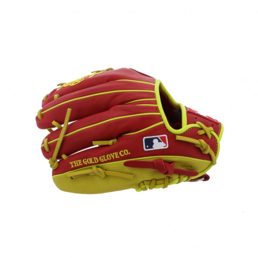 Rawlings ローリングス HOH MLB COLOR SYNC 内野手用 GR5HM934FS Rawlings ローリングス HOH MLB COLOR SYNC 内野手用 GR5HM934FS