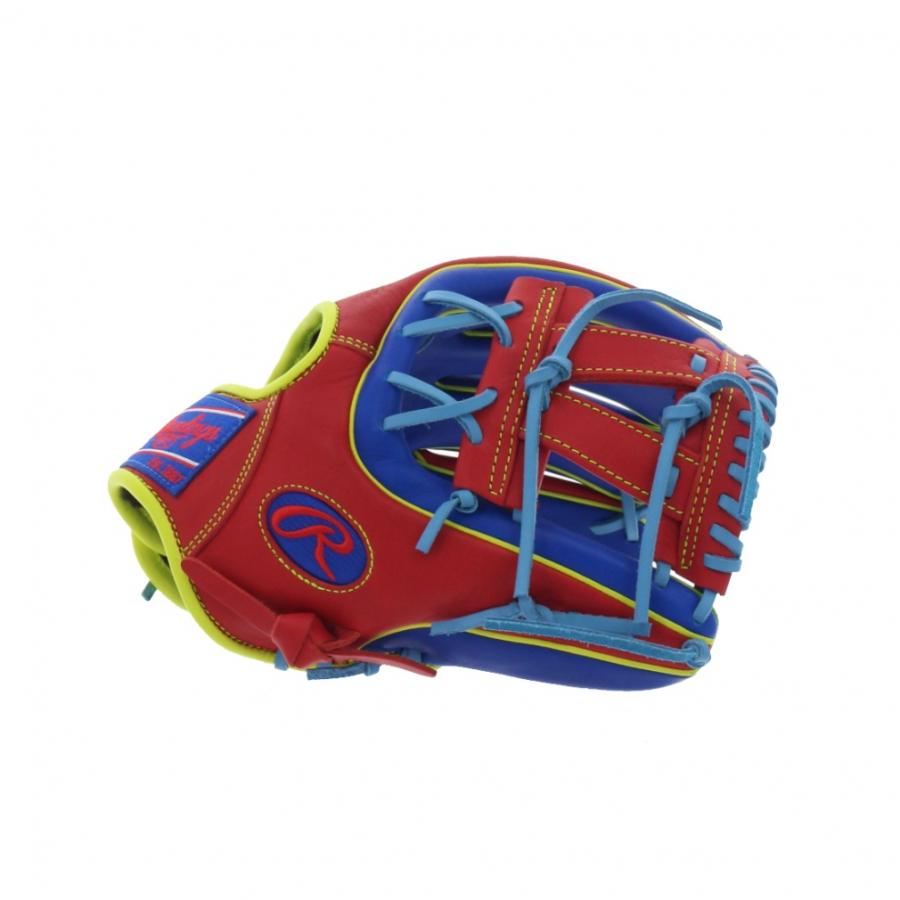 Rawlings（ローリングス） 軟式グラブ カラーズ MLBカラーズ HOHR MLB