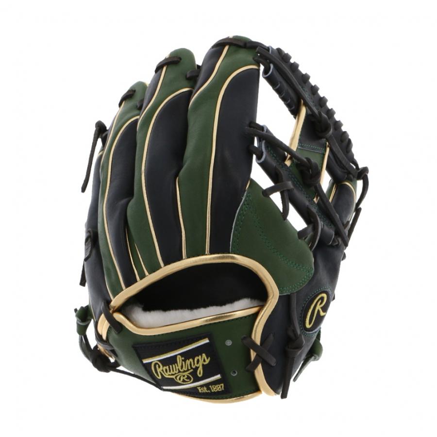 Rawlings（ローリングス） 軟式用 HOH PRO EXCEL Wizard #02 COLORS