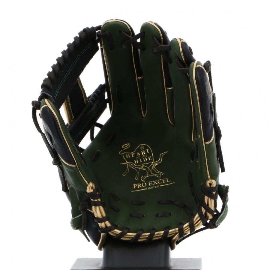 Rawlings（ローリングス） 軟式用 HOH PRO EXCEL Wizard #02 COLORS