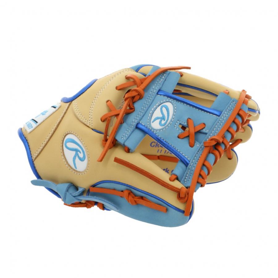 Rawlings（ローリングス） 軟式 HOH MLB COLOR SYNC N52W 軟式用 野球