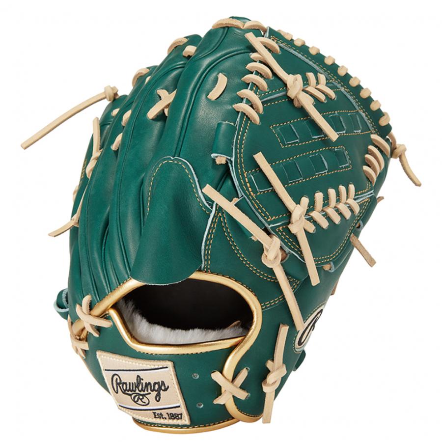 Rawlings ローリングス 軟式用 HOH PRO EXCEL Wizard #02 COLORS 投手