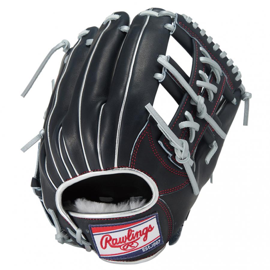 ローリングス　HOH　プロエクセル　GR5FHECN54FS　軟式用　内野手用 Rawlings ローリングス 軟式グラブ 内野手オールラウンド用 HOH