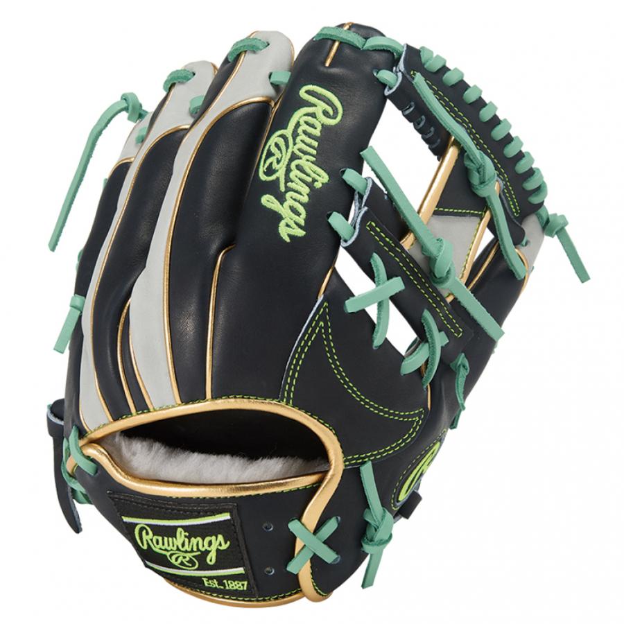 Rawlings（ローリングス） 軟式 HOH PRO EXCEL Wizard #02 COLORS 内