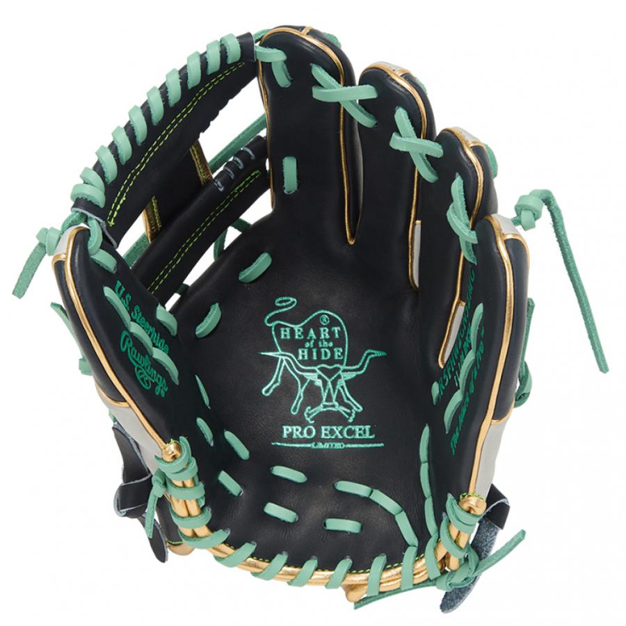 Rawlings（ローリングス） 軟式 HOH PRO EXCEL Wizard #02 COLORS 内