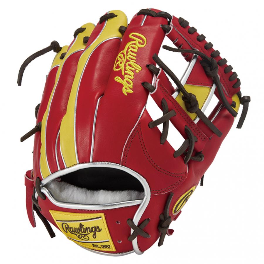 Rawlings（ローリングス） 軟式 HOH PRO EXCEL Wizard #02 COLORS 内