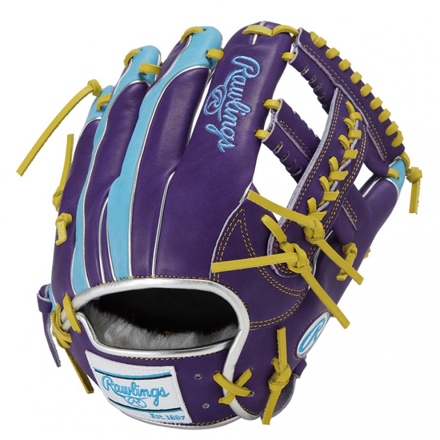 Rawlings（ローリングス） 軟式 HOH PRO EXCEL Wizard #02 COLORS 内