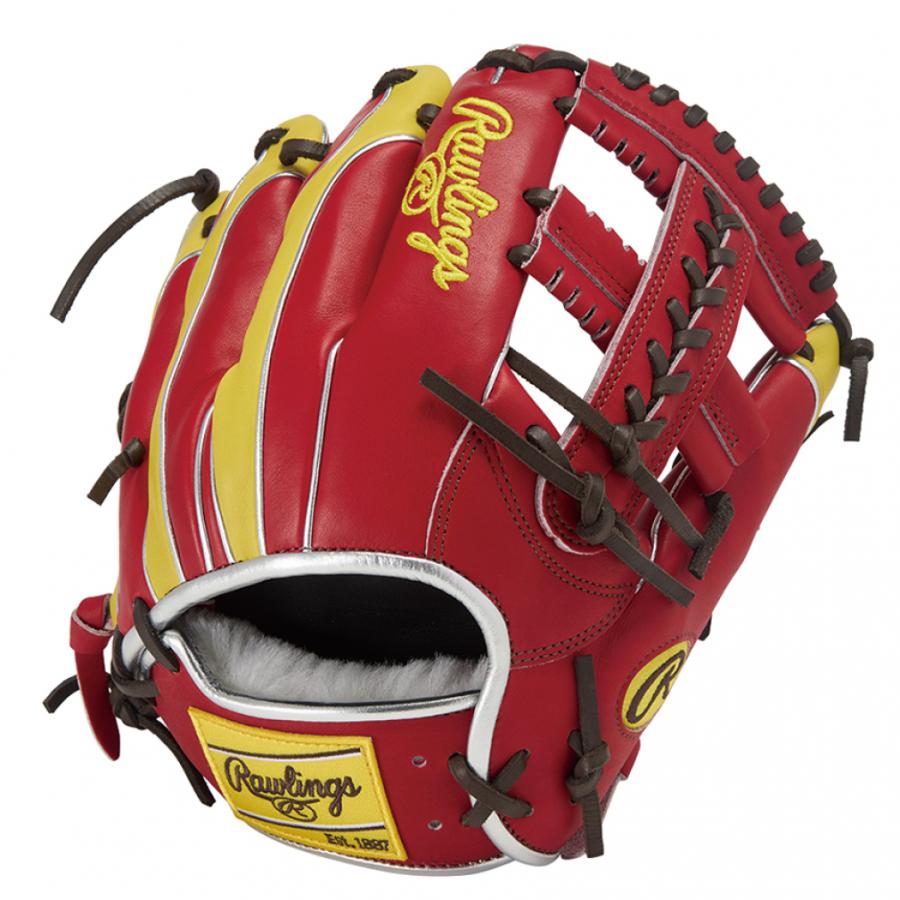 Rawlings（ローリングス） 軟式 HOH PRO EXCEL Wizard #02 COLORS 内