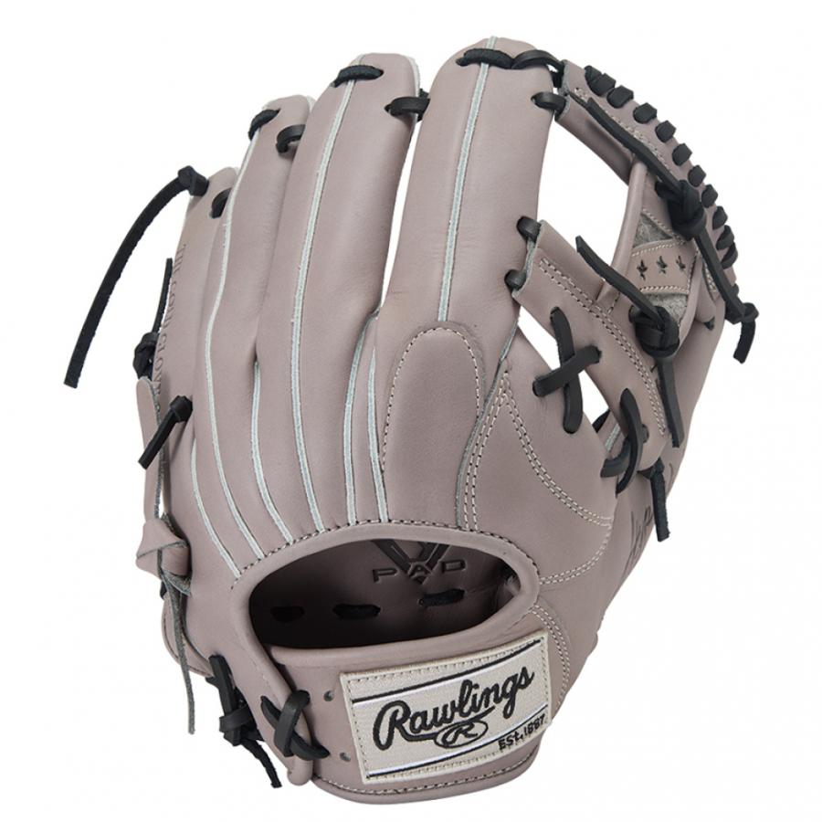 新品未使用。Rawlings   軟式グローブ　ハイパーTECH。内野手用。 野球 ローリングス ハイパーテック 軟式グローブ グラブ 軟式用 内野手