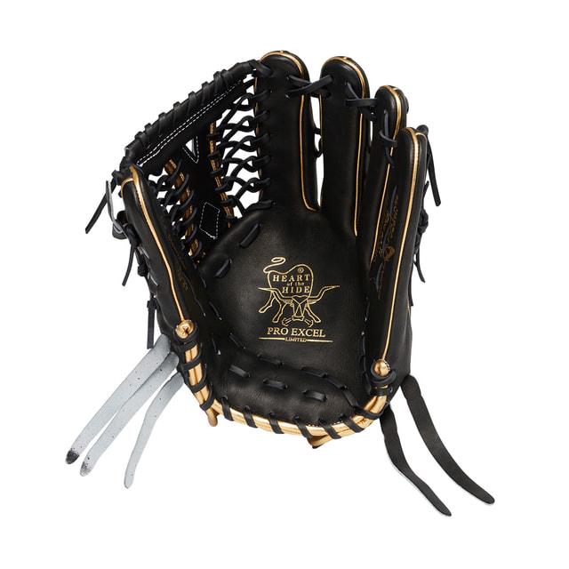 Rawlings（ローリングス） 軟式 プロエクセルカラー Y795 B 外野手用
