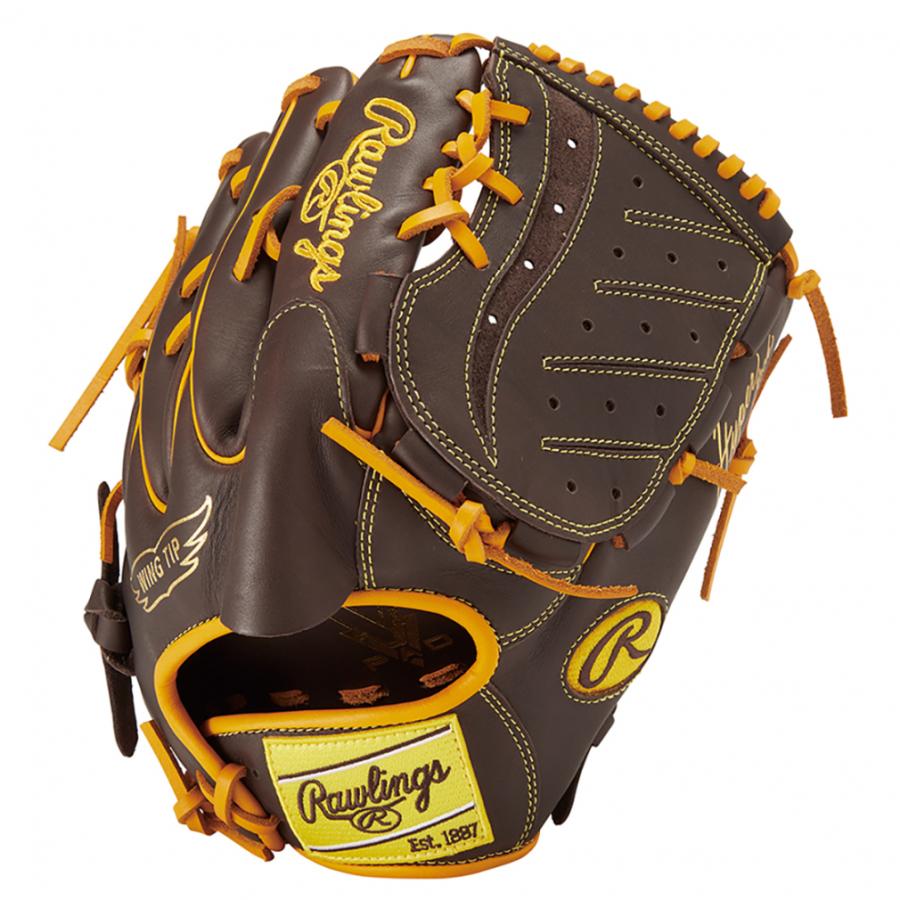 Rawlings（ローリングス） 軟式 HYPER TECH COLOR SYNC 投手用