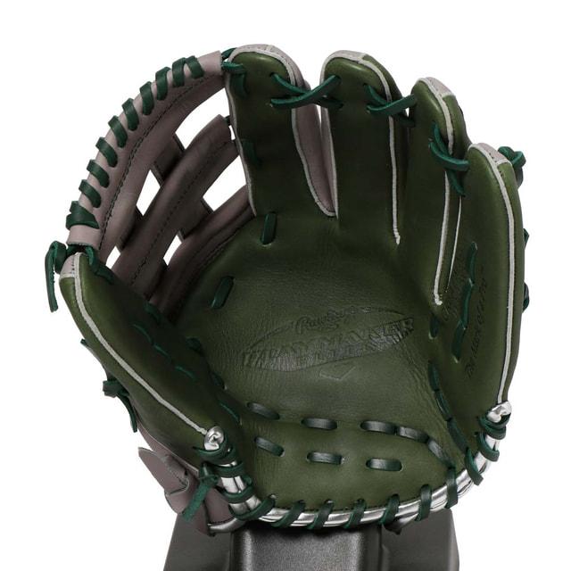 Rawlings（ローリングス） 軟式 AP PM N65 MLグリーン/グレー