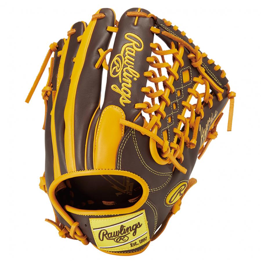 Rawlings ローリングス 軟式 HYPER TECH COLOR SYNC 外野手用 Rawlings ローリングス 軟式 HYPER TECH COLOR SYNC 外野手用
