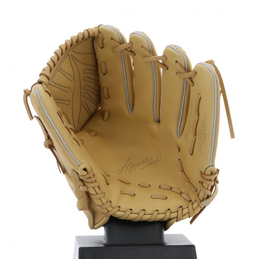 Rawlings Wizard 軟式グローブ クリーム色 Rawlings ローリングス 軟式用 HYPER TECH Wizard #01 ハイパー