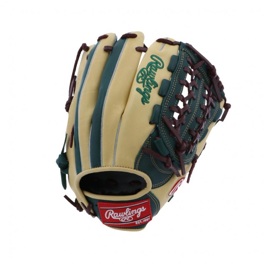 Rawlings・限定カラー軟式内野手用