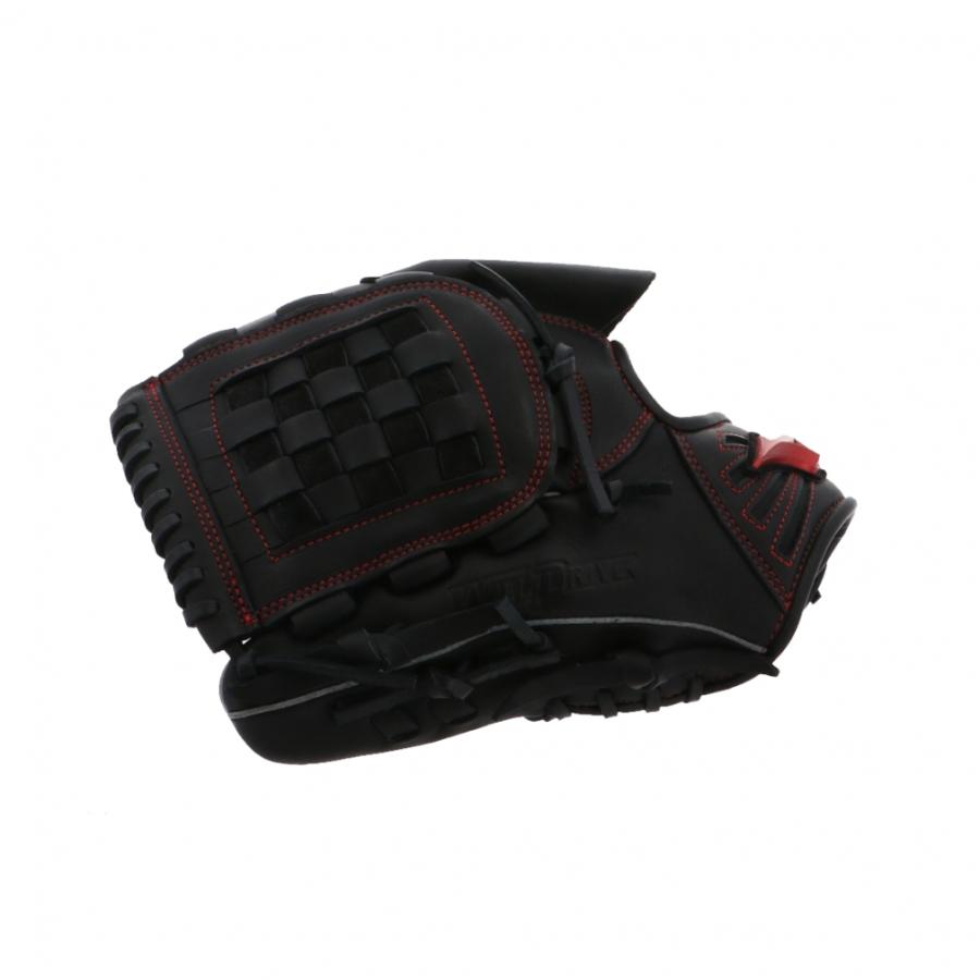 MIZUNO（ミズノ） 軟式用WILL DRIVE RED IBE 投手向け サイズ11 左投用