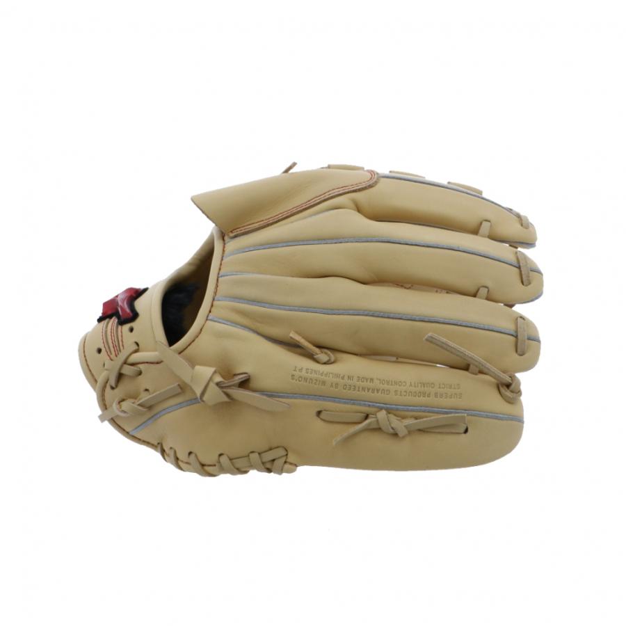 MIZUNO（ミズノ） 軟式用WILL DRIVE RED IBE 投手向け サイズ11 左投用