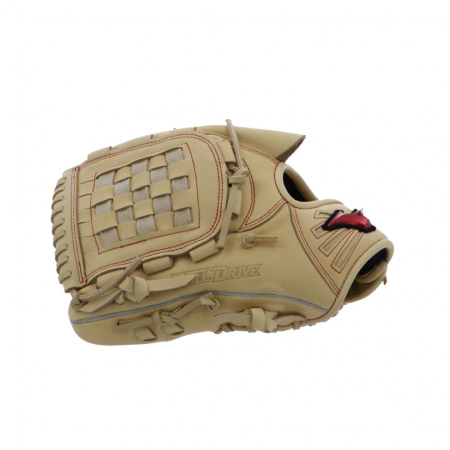MIZUNO（ミズノ） 軟式用WILL DRIVE RED IBE 投手向け サイズ11 左投用