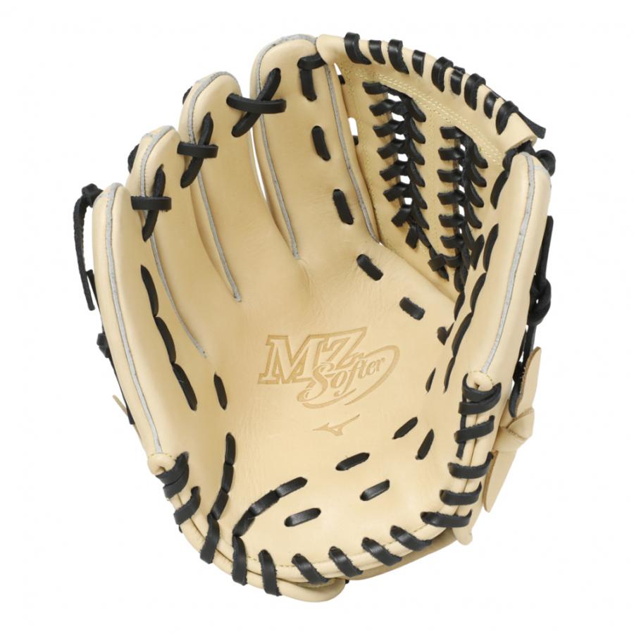 MIZUNO ミズノ 軟式用Mz Softer オールラウンド用 サイズ10 左投 MIZUNO ミズノ 軟式用Mz Softer オールラウンド用 サイズ10 左投