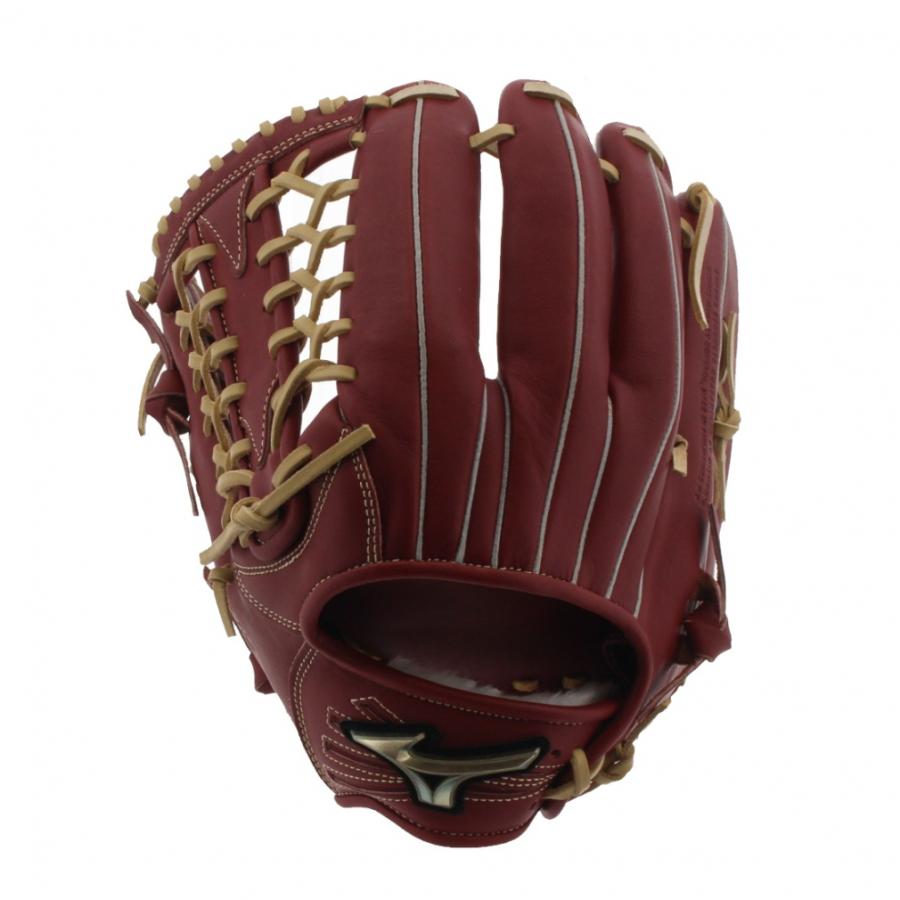 MIZUNO（ミズノ） 軟式用グローバルエリートSELECT外野手用 サイズ16N