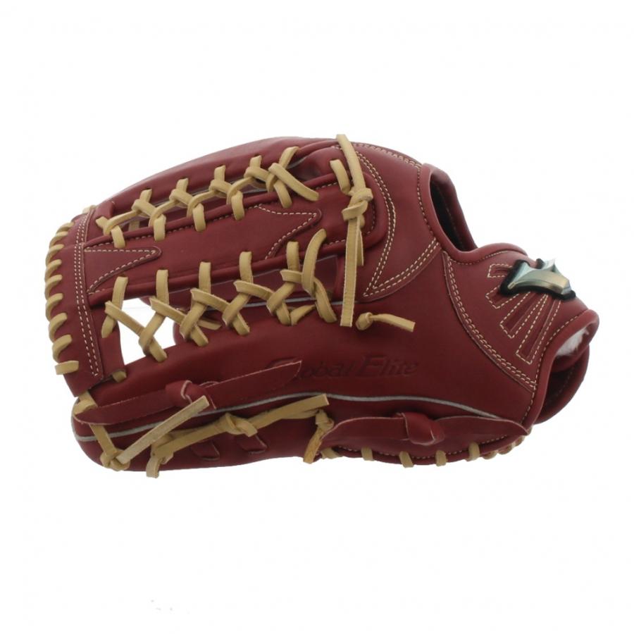 MIZUNO（ミズノ） 軟式用グローバルエリートSELECT外野手用 サイズ16N