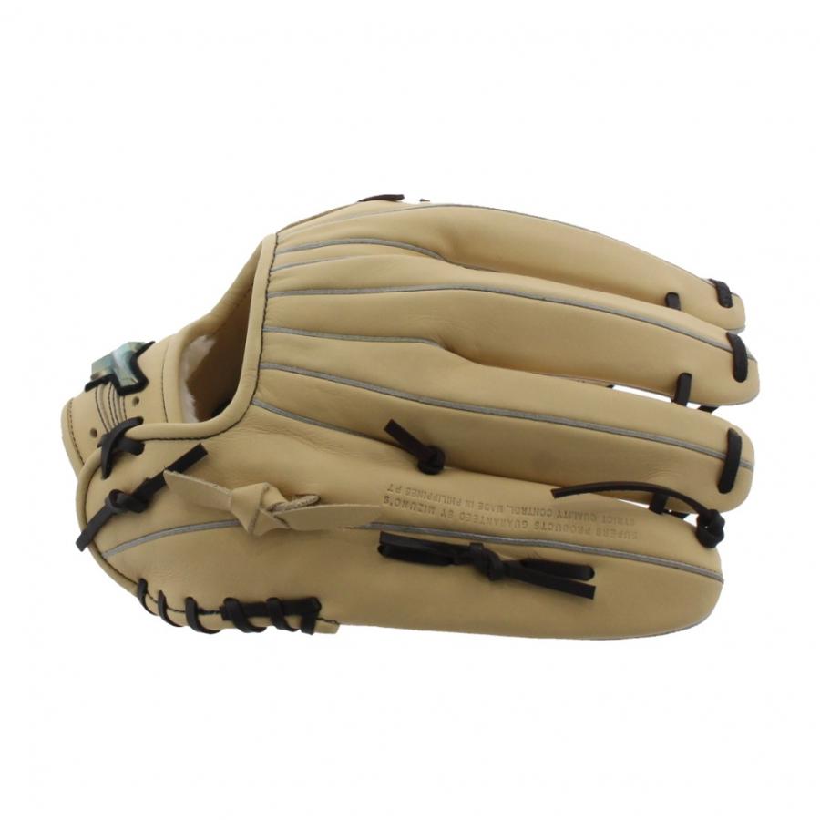 ミズノ　グローバルエリート　硬式外野手用グローブ MIZUNO（ミズノ） 軟式用グローバルエリートSELECT外野手用 サイズ16N