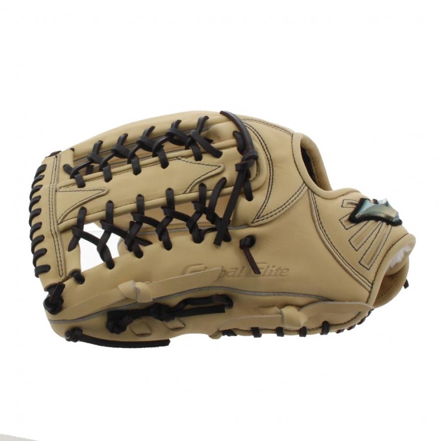 MIZUNO（ミズノ） 軟式用グローバルエリートSELECT外野手用 サイズ16N