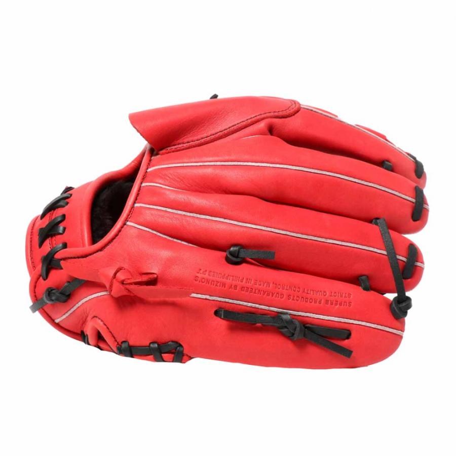 MIZUNO（ミズノ） 軟式用WILL DRIVE RED 投手向け サイズ11 左投用