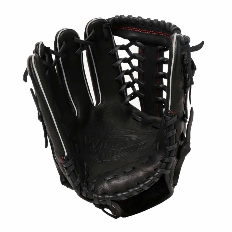 MIZUNO（ミズノ） 軟式用WILL DRIVE RED 外野手向け サイズ14 左投用