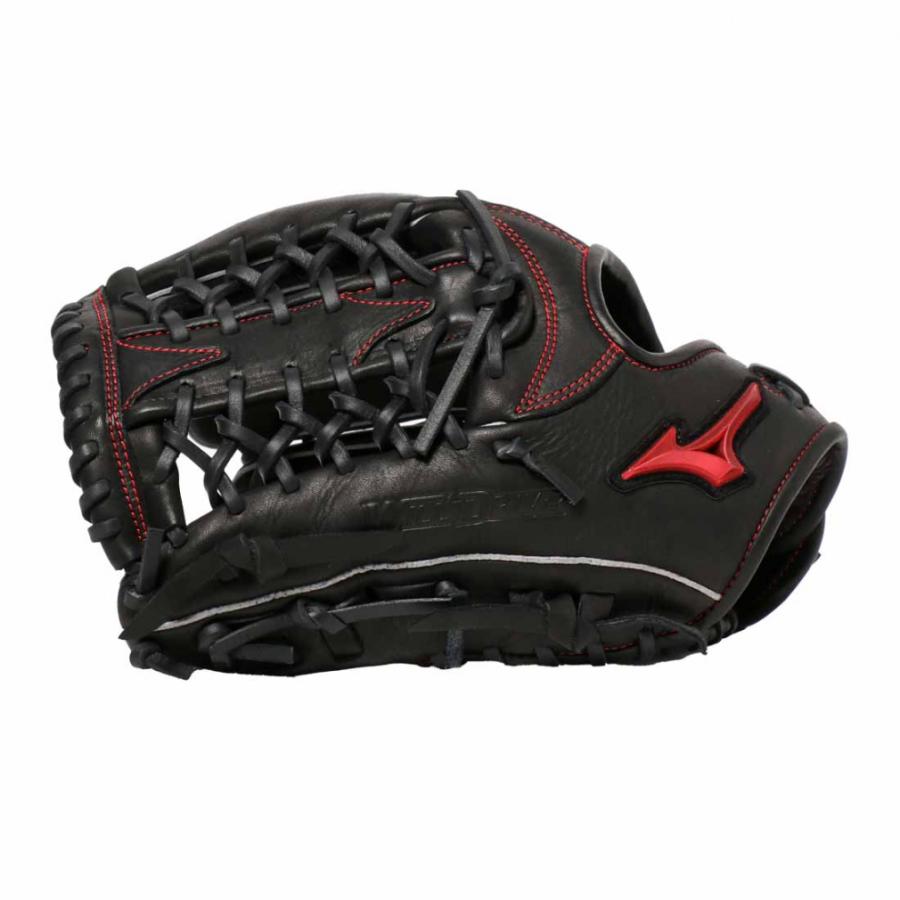 MIZUNO（ミズノ） 軟式用WILL DRIVE RED 外野手向け サイズ14 左投用