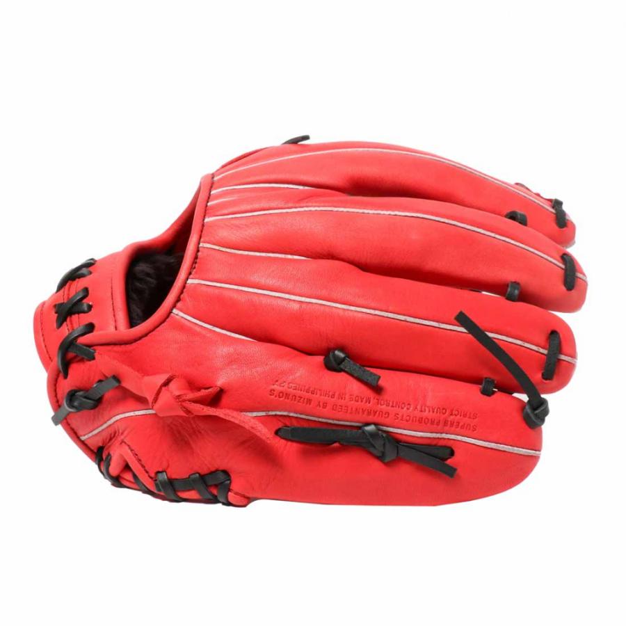 MIZUNO（ミズノ） 軟式用WILL DRIVE RED 外野手向け サイズ14 左投用
