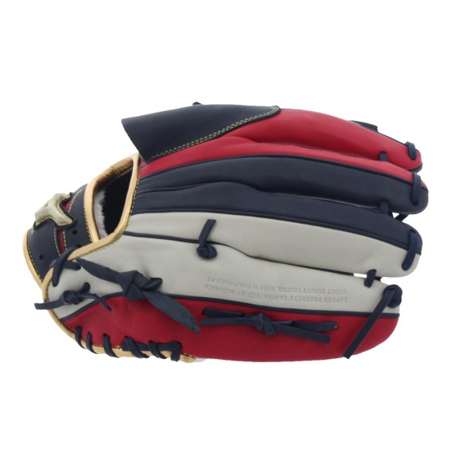 MIZUNO（ミズノ） 軟式用グローバルエリート∞インフィニティNEO