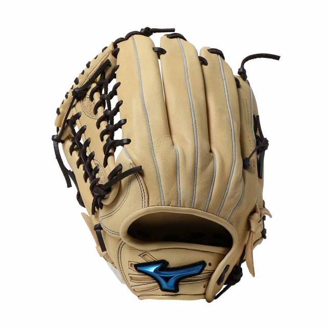野球 ミズノ ビューリーグ プロフェッショナル 左投げ 外野手向け 少年