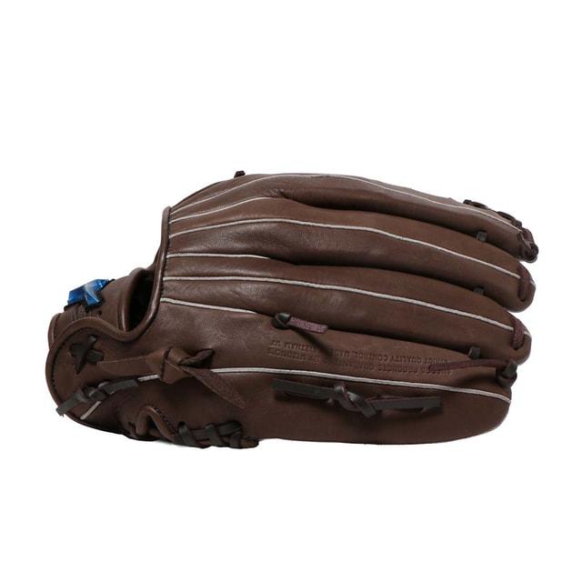 MIZUNO（ミズノ） 軟式用WILL DRIVE BLUE外野手向け サイズ14 左投用