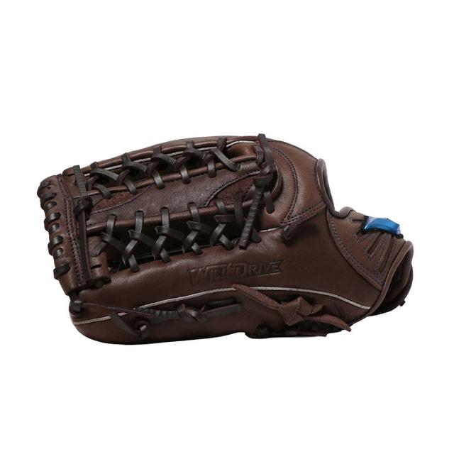 MIZUNO（ミズノ） 軟式用WILL DRIVE BLUE外野手向け サイズ14 左投用