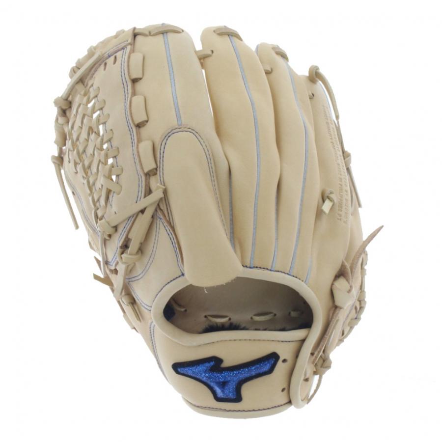 MIZUNO（ミズノ） 軟式用WILLDRIVE BLUE 投手向け サイズ11 左投用