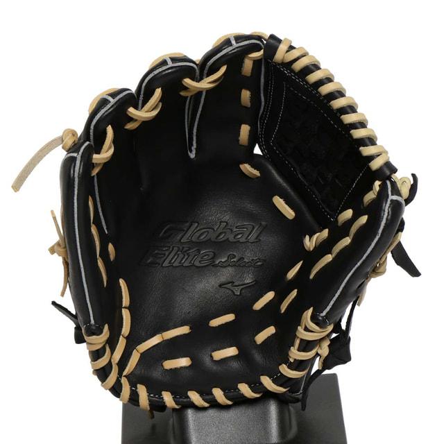 ミズノ MIZUNO グローバルエリート 軟式オーダー 外野オールラウンド用 MIZUNO（ミズノ） 軟式用グローバルエリートSELECTオールラウンド用