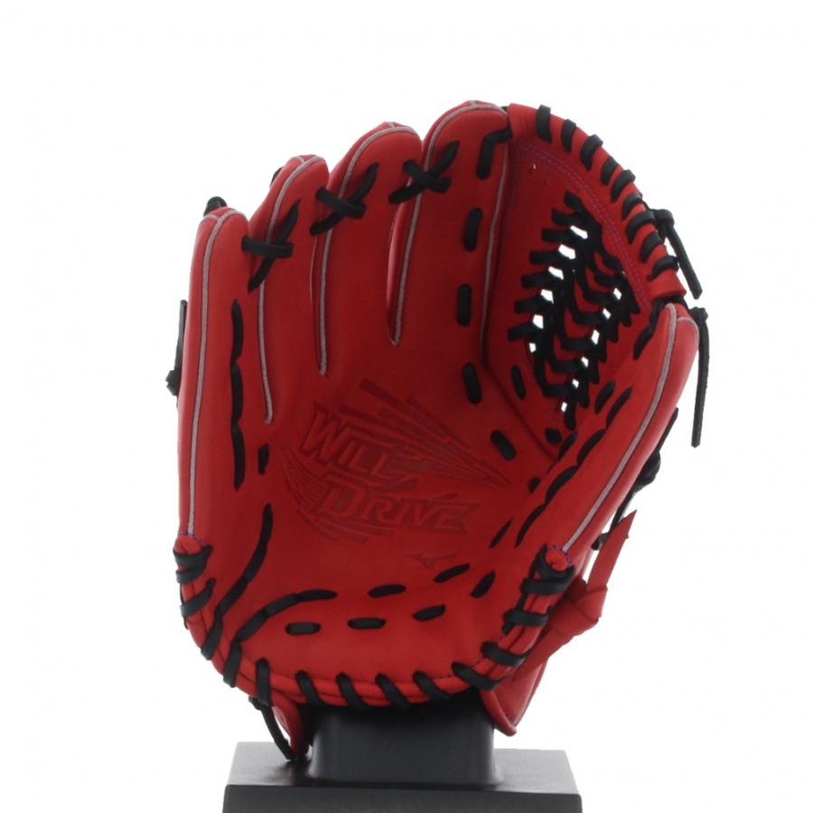 MIZUNO（ミズノ） 軟式用WILL DRIVE BLUE限定カラー投手向け サイズ11