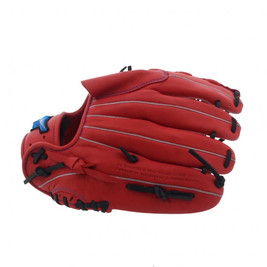 MIZUNO（ミズノ） 軟式用WILL DRIVE BLUE限定カラー投手向け サイズ11
