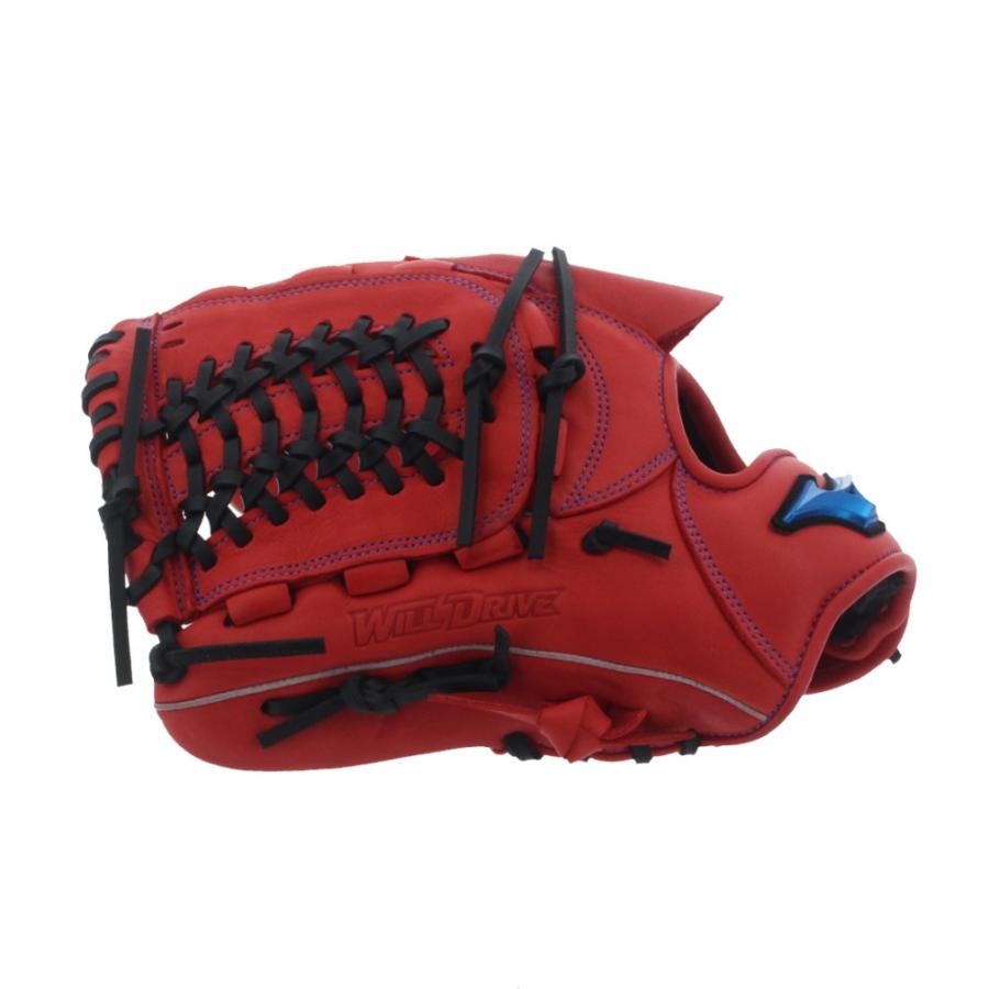 MIZUNO（ミズノ） 軟式用WILL DRIVE BLUE限定カラー投手向け サイズ11