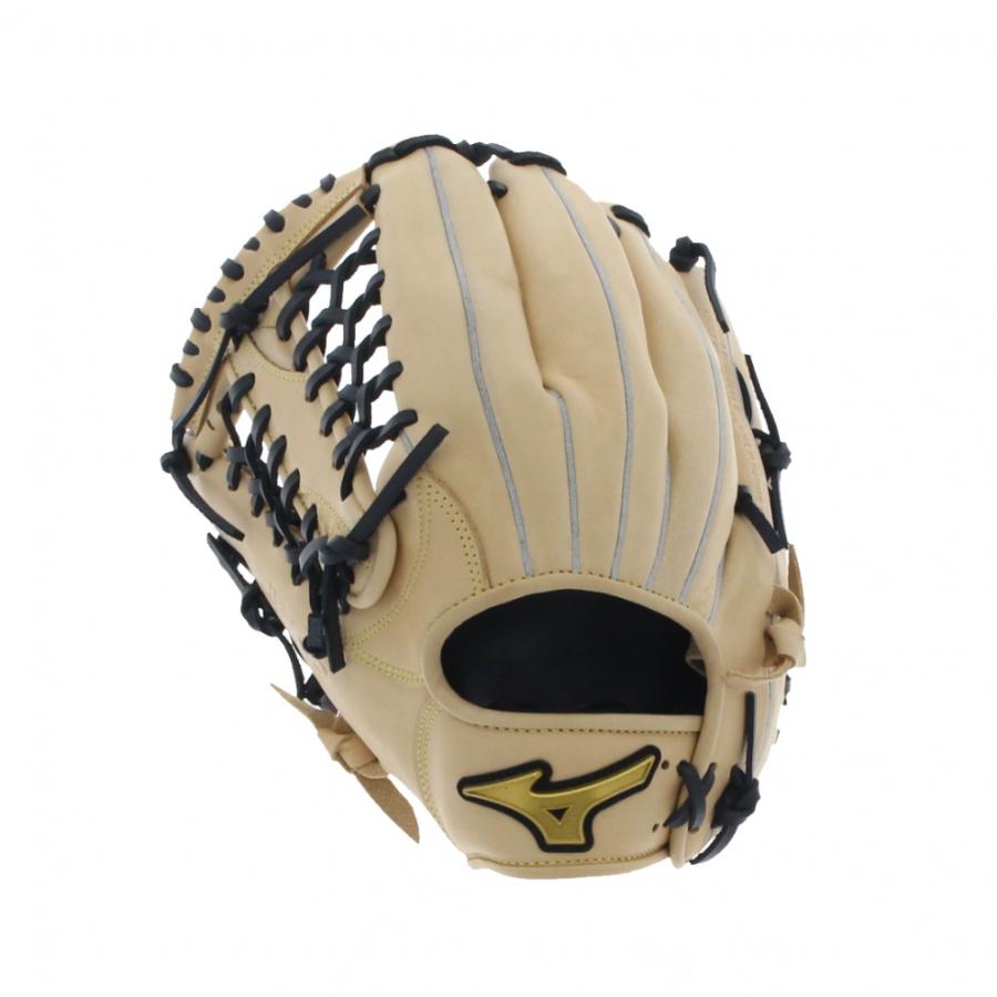 MIZUNO（ミズノ） 軟式用Mz Softer外野手向け サイズ12 左投用