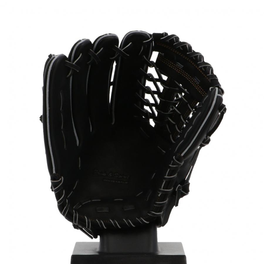 ゼット（ZETT） 軟式グラブ プロステイタス オールラウンド用 左投用