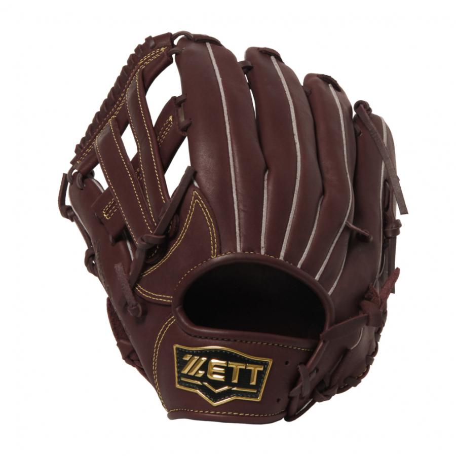 ゼット　軟式グラブ　グローブ　内野　オールラウンド ゼット(ZETT) 野球 少年軟式グローブ オールラウンド用 少年軟式