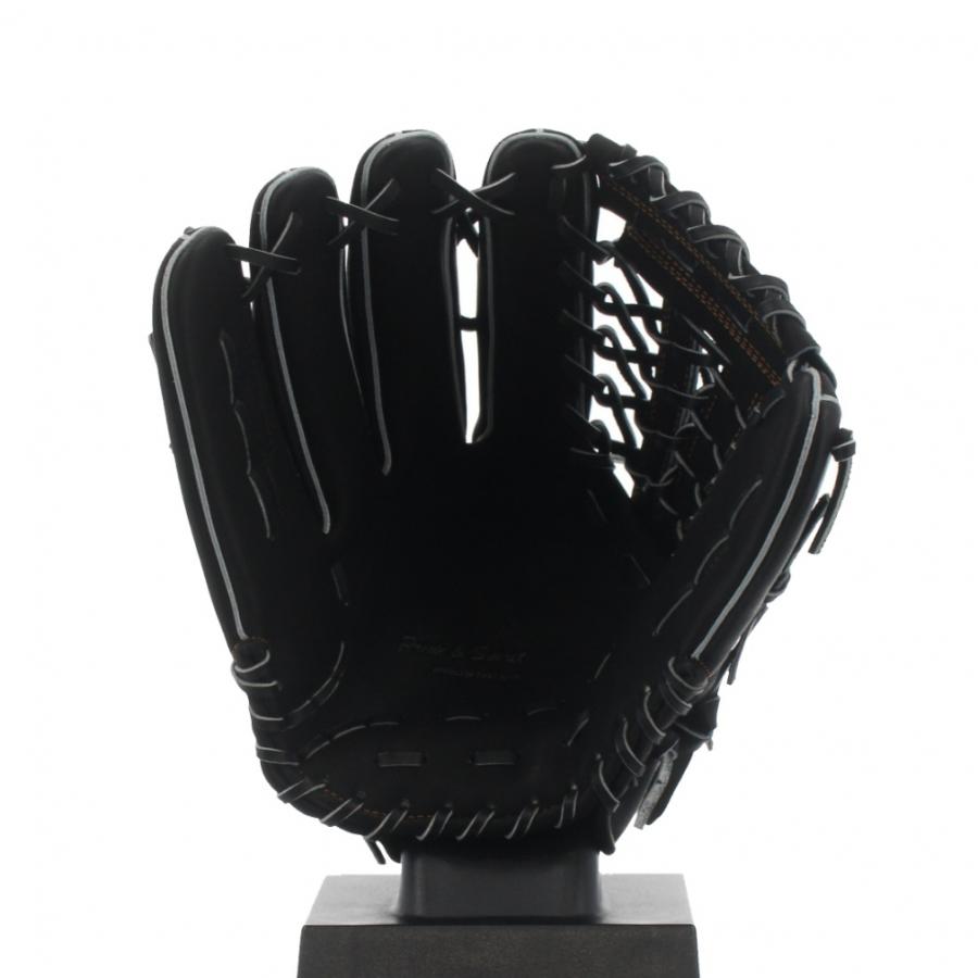 【新品未使用】ZETT 軟式グローブ 外野手用 左投げ ゼット（ZETT） 軟式 プロステイタスシリーズ 外野手用 左投用