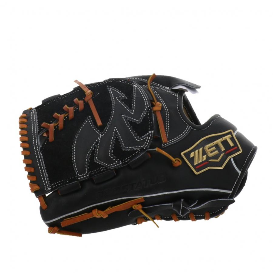 ゼット（ZETT） 軟式グローブ プロステイタスSEシリーズ 投手用 左投用