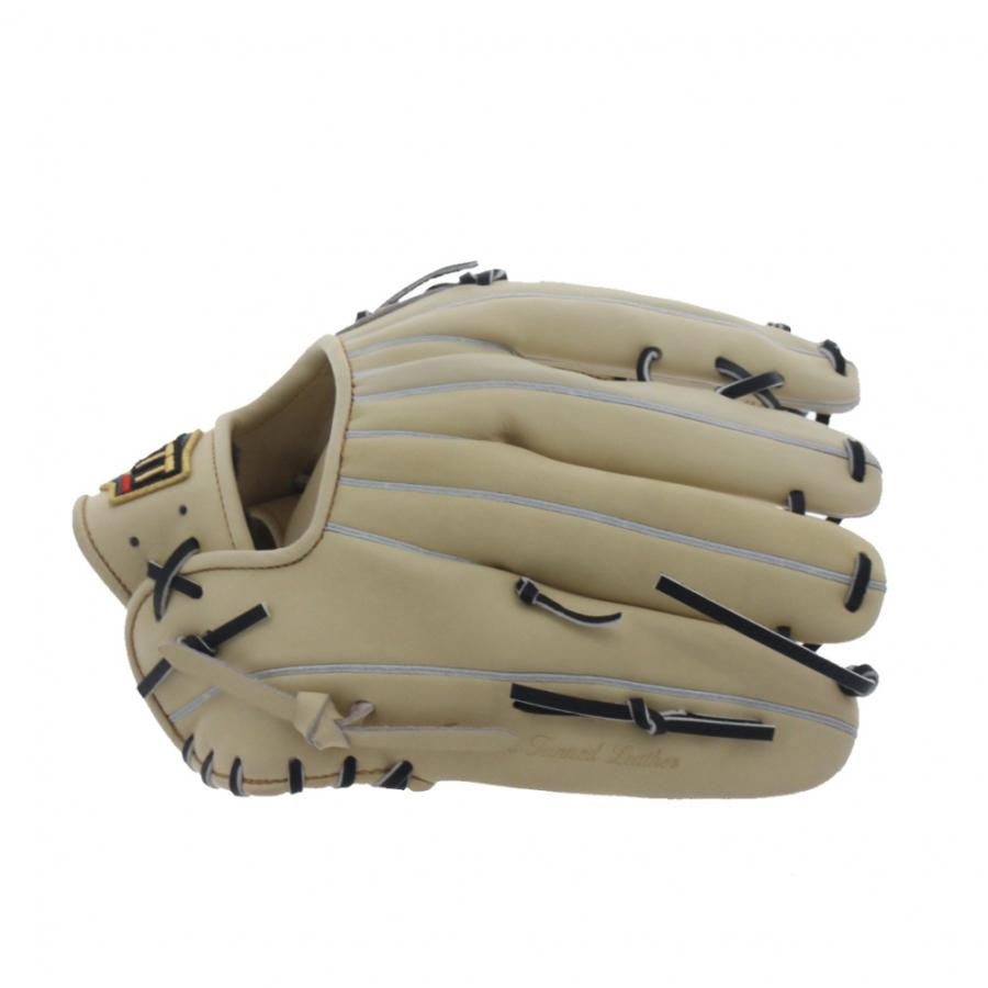 ゼット（ZETT） 軟式グローブ プロステイタスシリーズ 外野手用 左投用