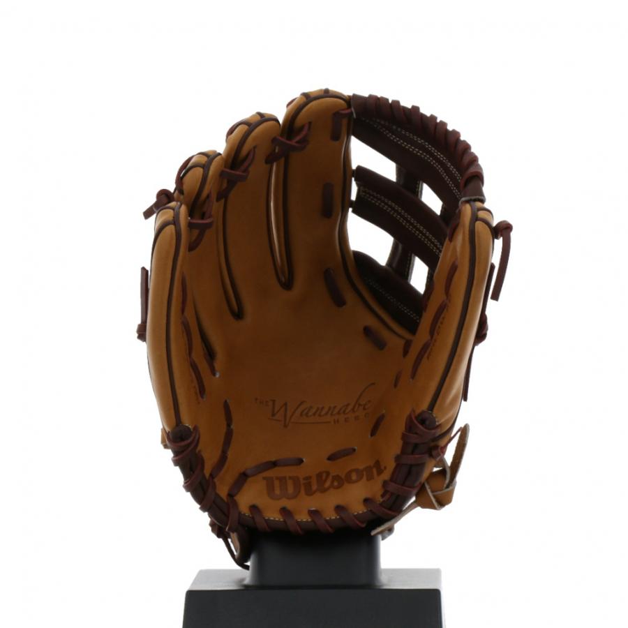 Wilson（ウイルソン） 一般用 Wannabe Hero DUAL ユーティリティ用 DW5