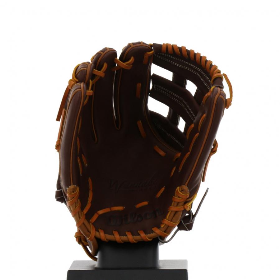 Wilson（ウイルソン） 一般用 Wannabe Hero DUAL ユーティリティ用 DW5