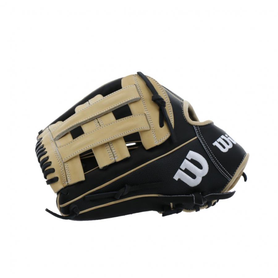 Wilsonワナビーヒーロー2024年DU型ユーティリティモデル　未使用 Wilson（ウイルソン） ウィルソン グラブ 大人 一般 一般用 ワナビー